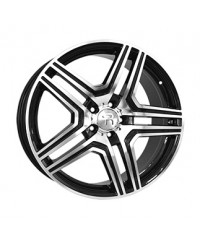 Replay Mercedes MR67 BKF R20 W8.5 PCD5x112 ET62 DIA66.6   